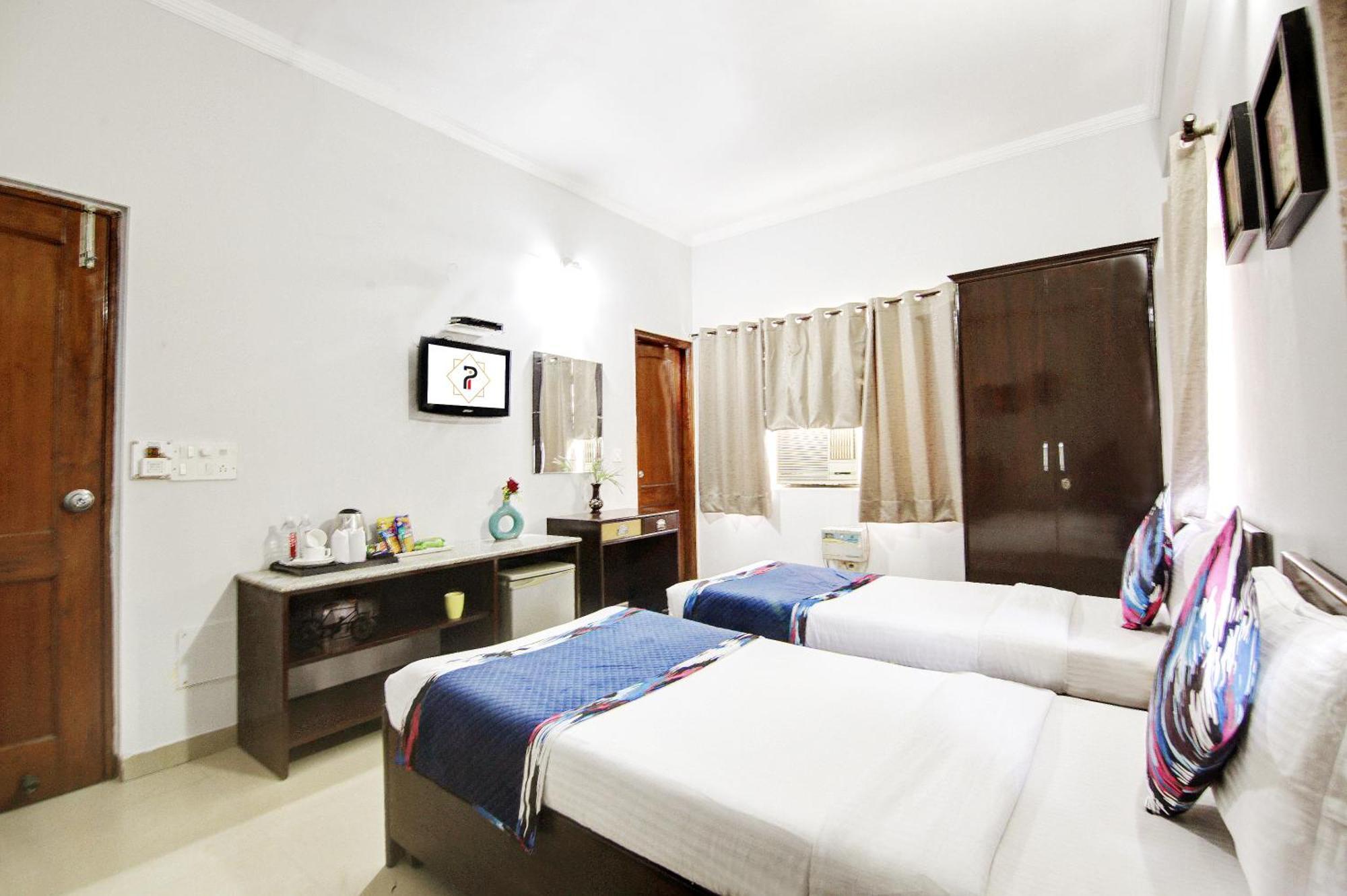 Persona International Hotel Karol Bagh Delhi Exterior foto