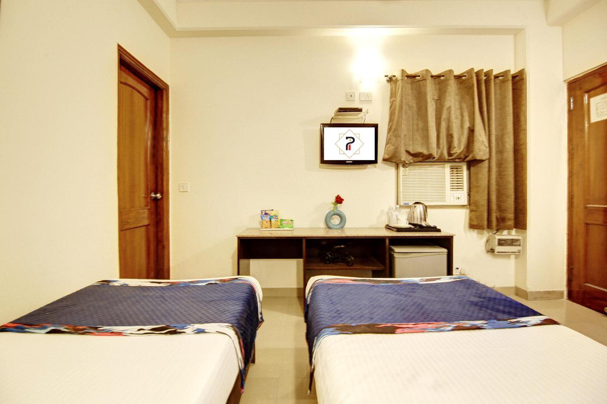 Persona International Hotel Karol Bagh Delhi Exterior foto