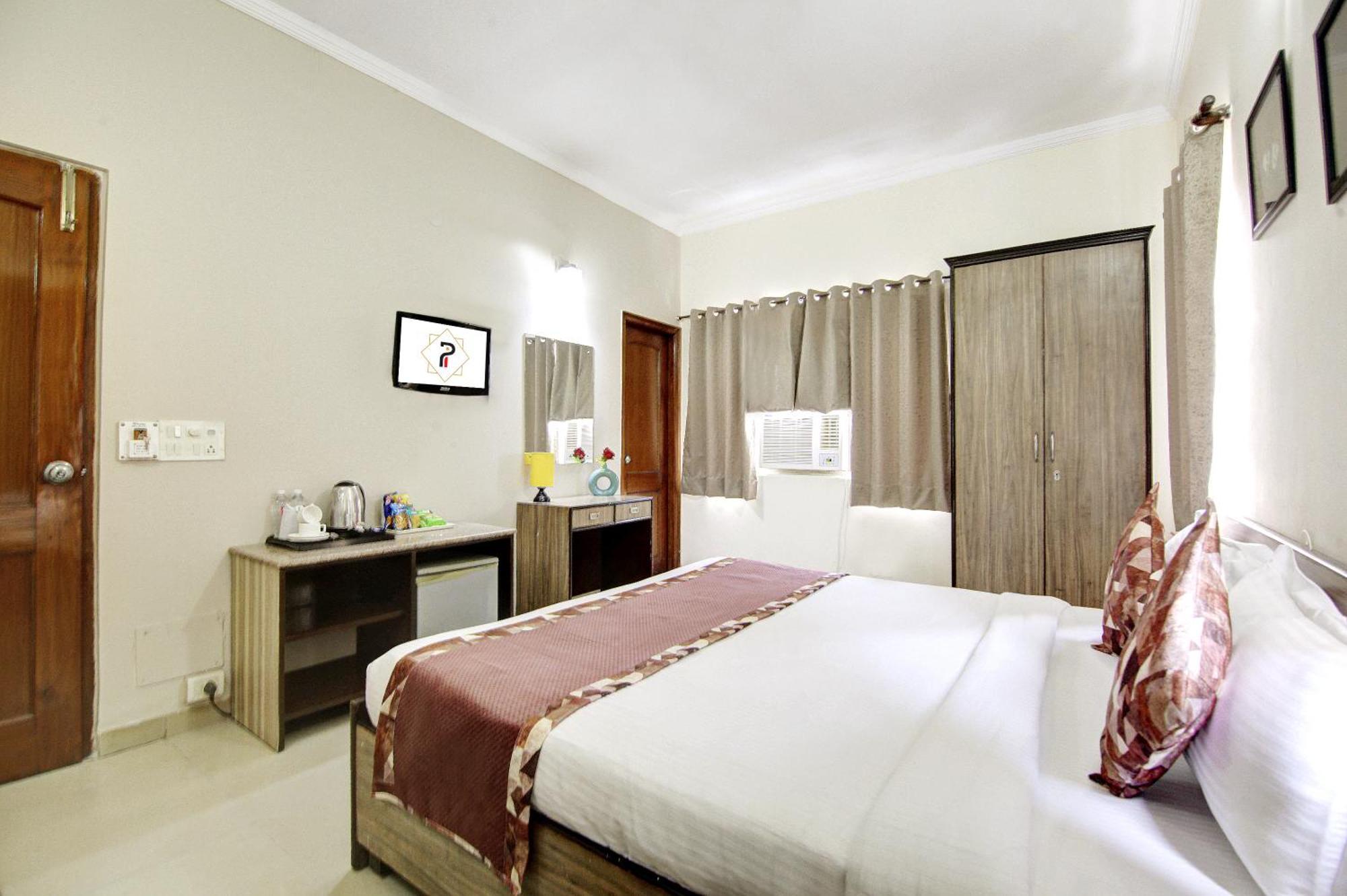 Persona International Hotel Karol Bagh Delhi Exterior foto