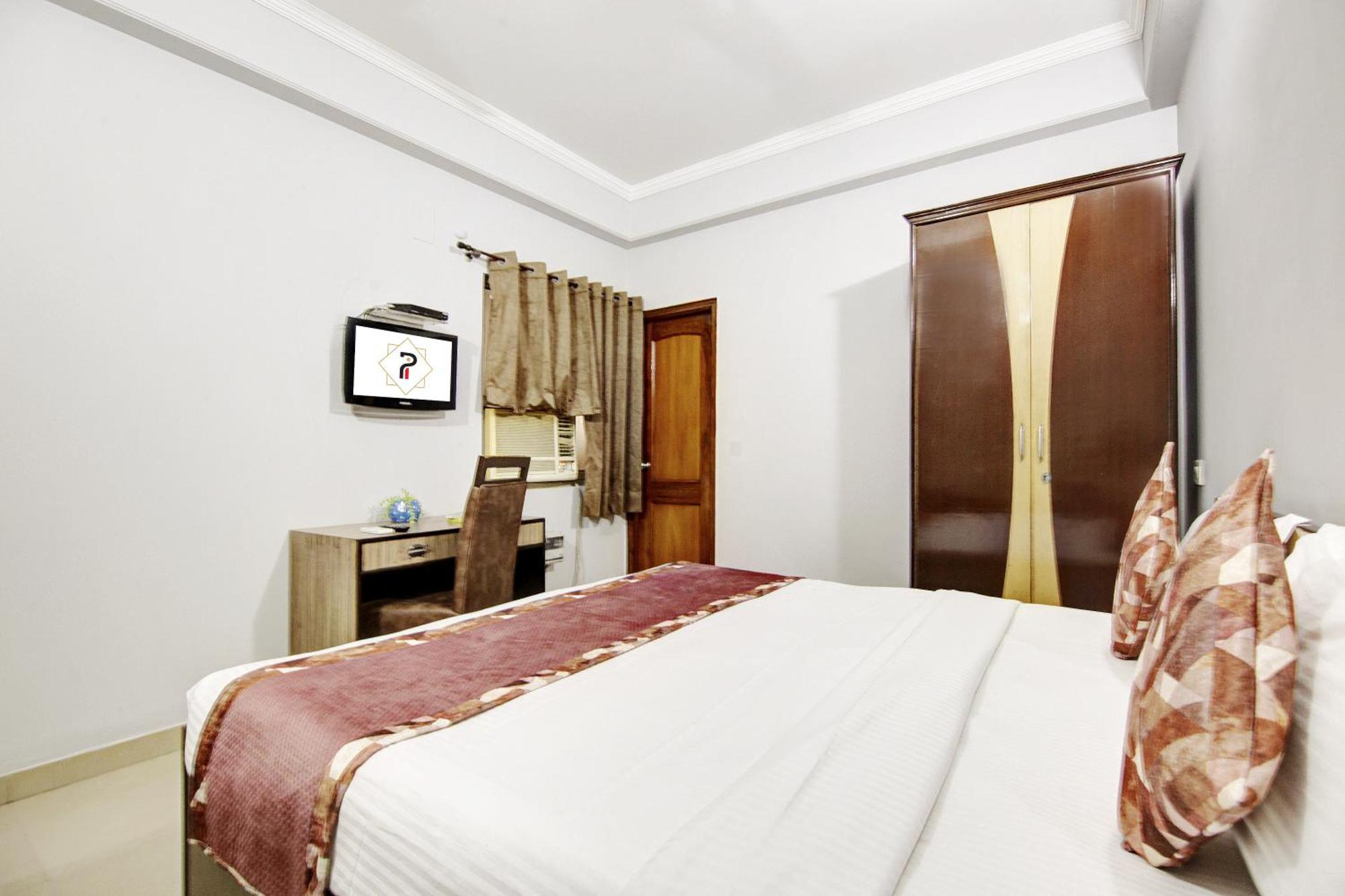 Persona International Hotel Karol Bagh Delhi Exterior foto