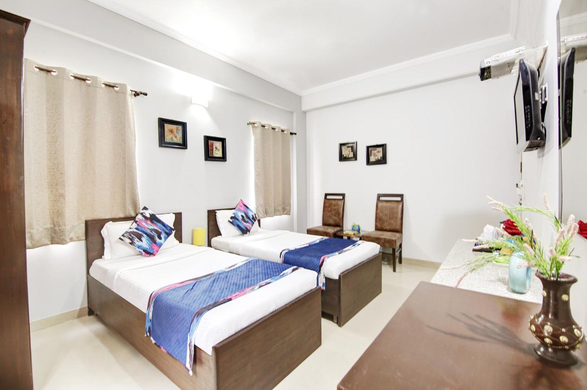 Persona International Hotel Karol Bagh Delhi Exterior foto