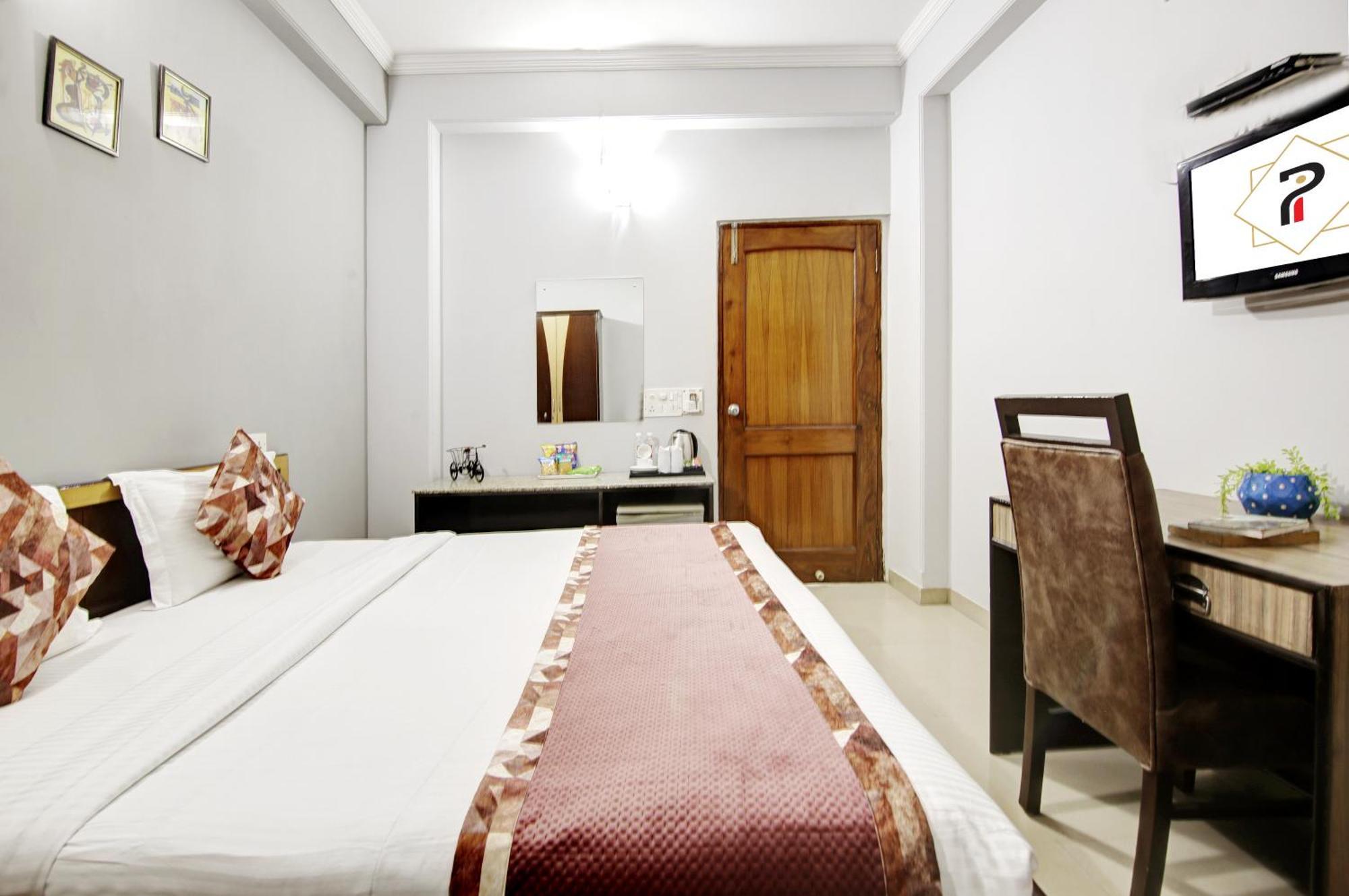 Persona International Hotel Karol Bagh Delhi Exterior foto