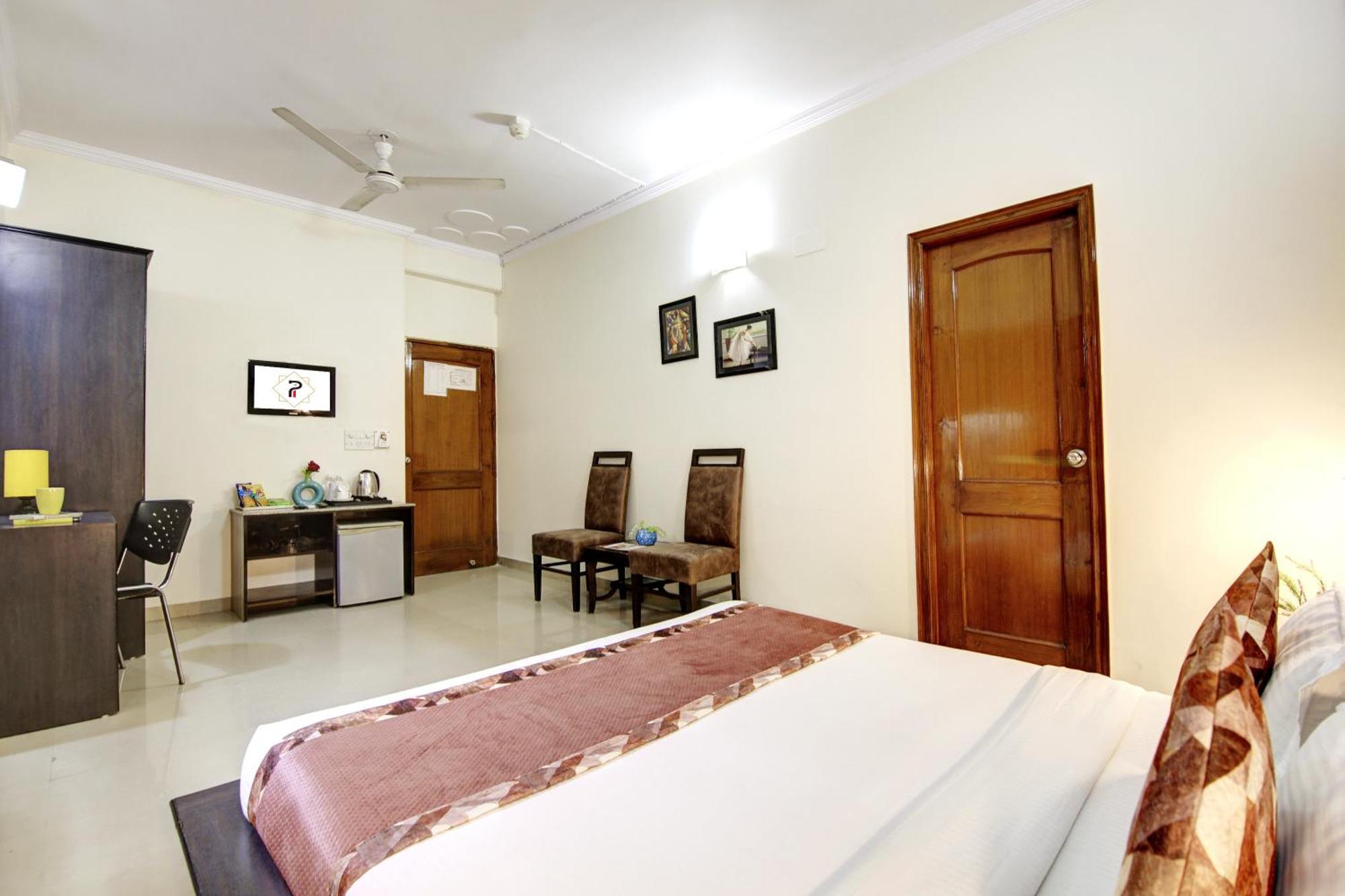 Persona International Hotel Karol Bagh Delhi Exterior foto