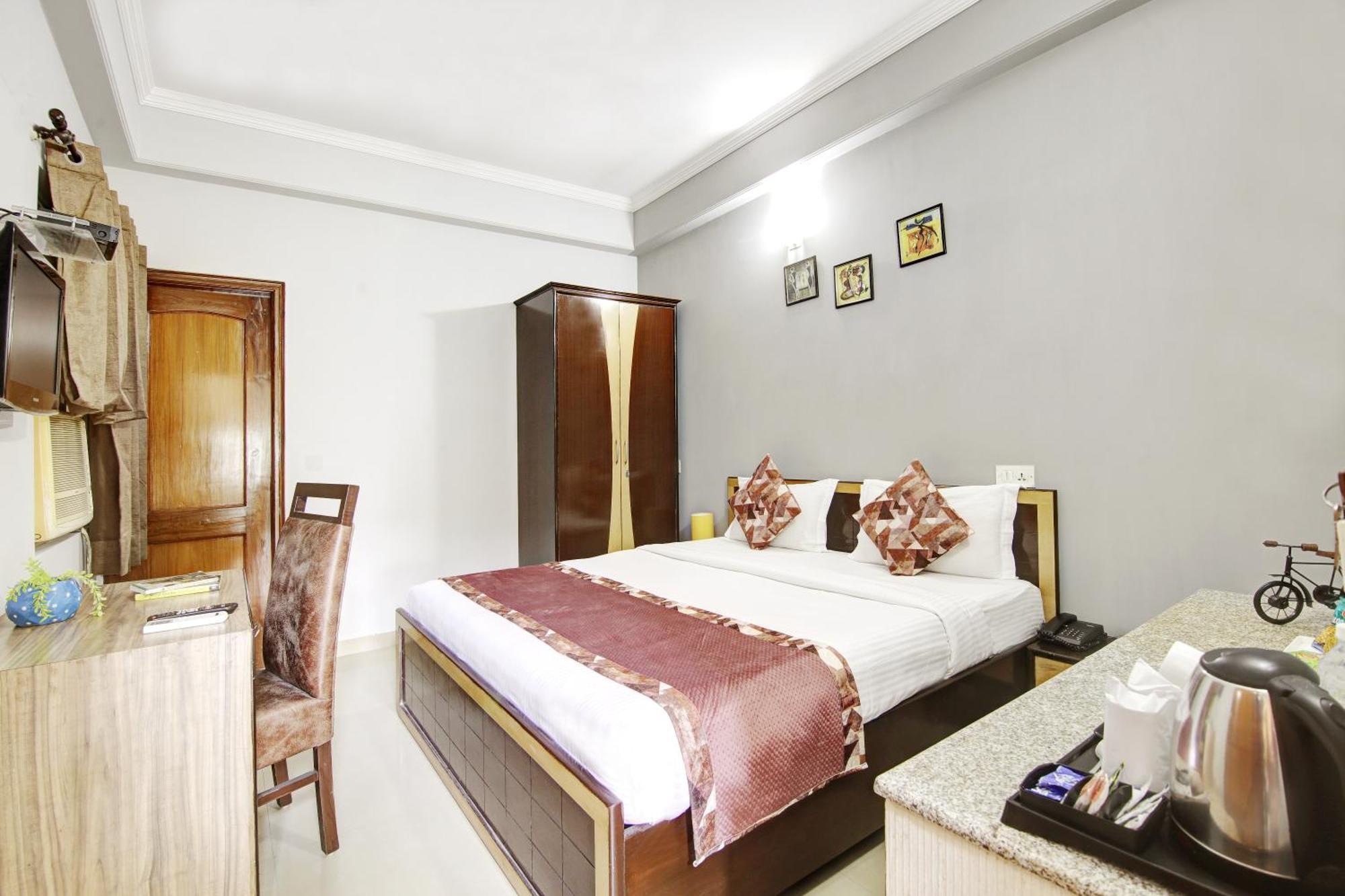Persona International Hotel Karol Bagh Delhi Exterior foto