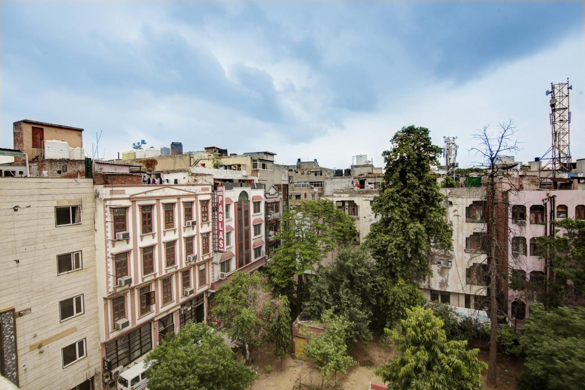 Persona International Hotel Karol Bagh Delhi Exterior foto