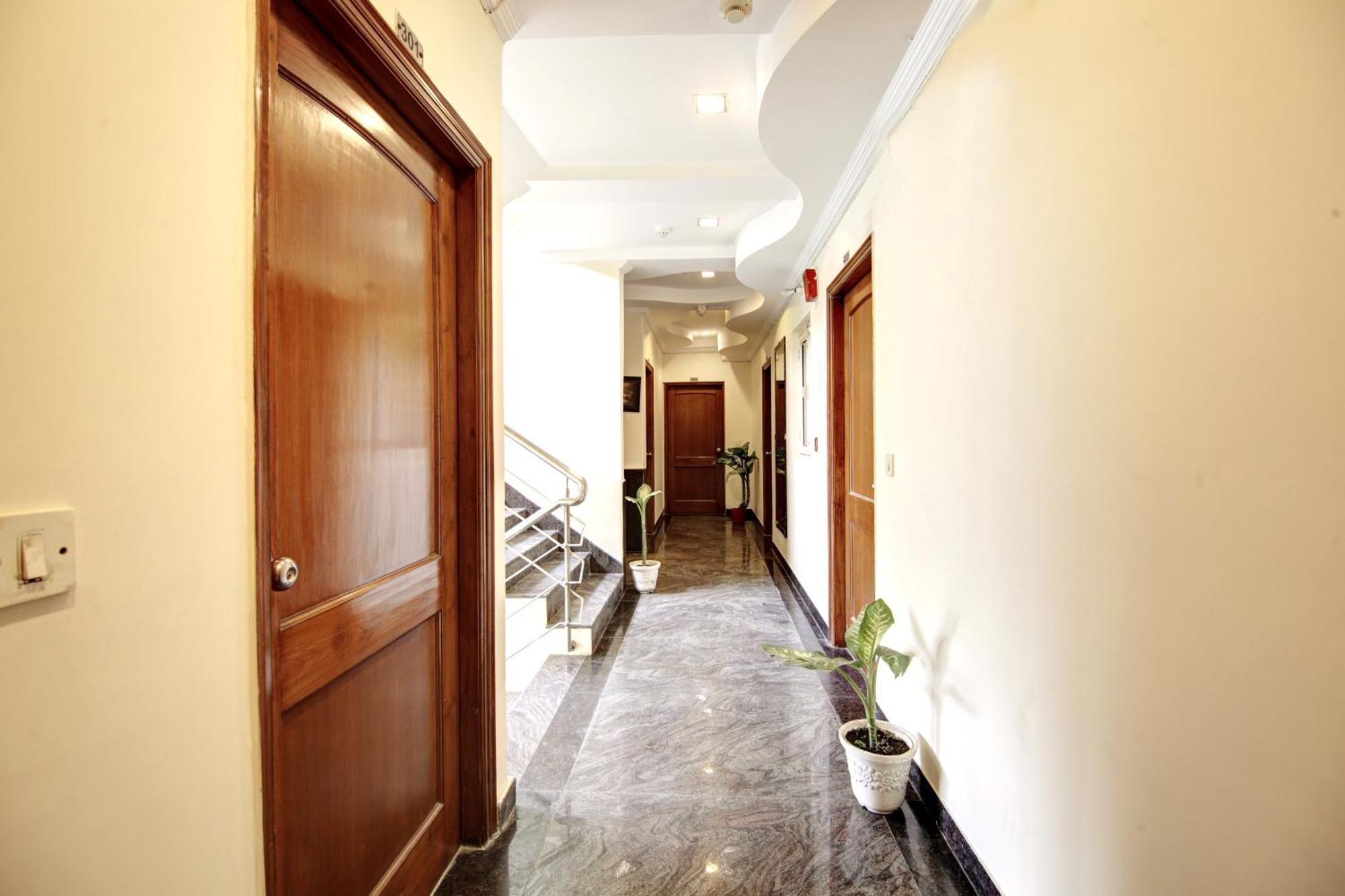 Persona International Hotel Karol Bagh Delhi Exterior foto