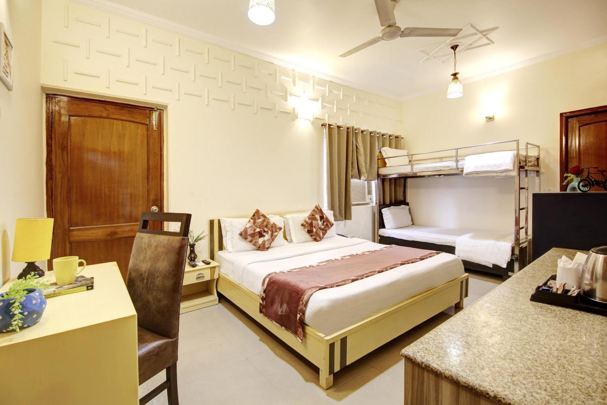 Persona International Hotel Karol Bagh Delhi Exterior foto