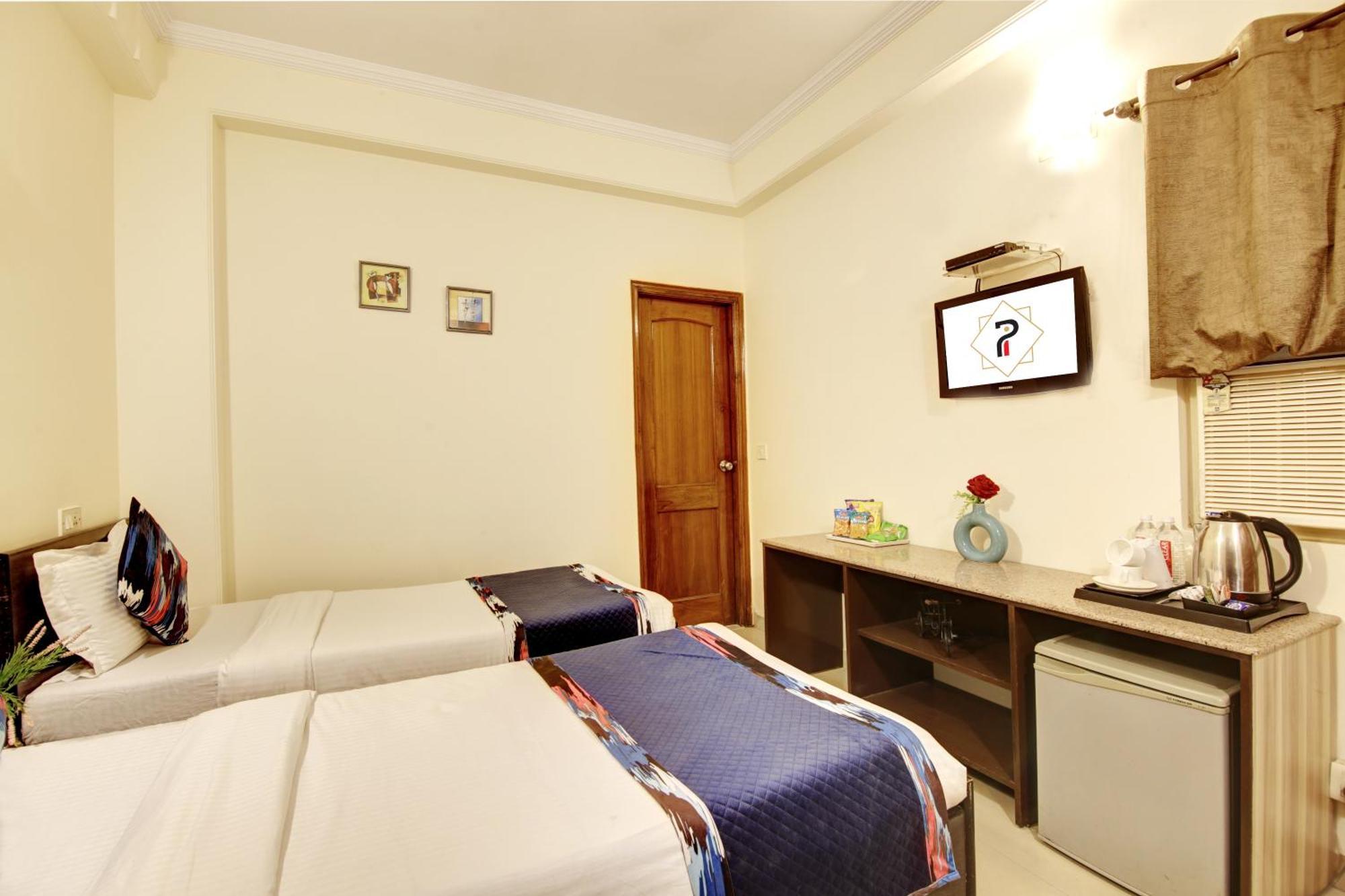 Persona International Hotel Karol Bagh Delhi Exterior foto