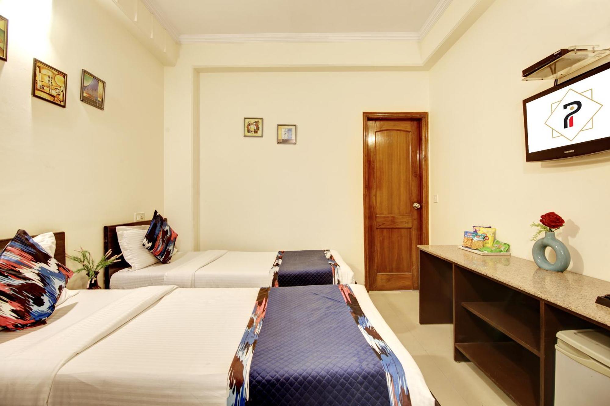 Persona International Hotel Karol Bagh Delhi Exterior foto