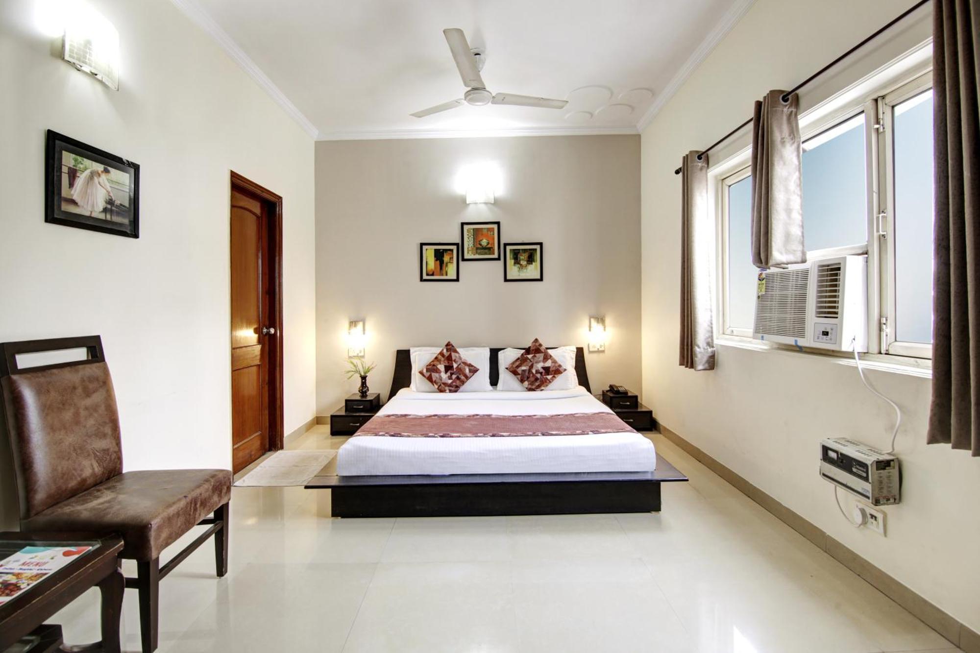 Persona International Hotel Karol Bagh Delhi Exterior foto