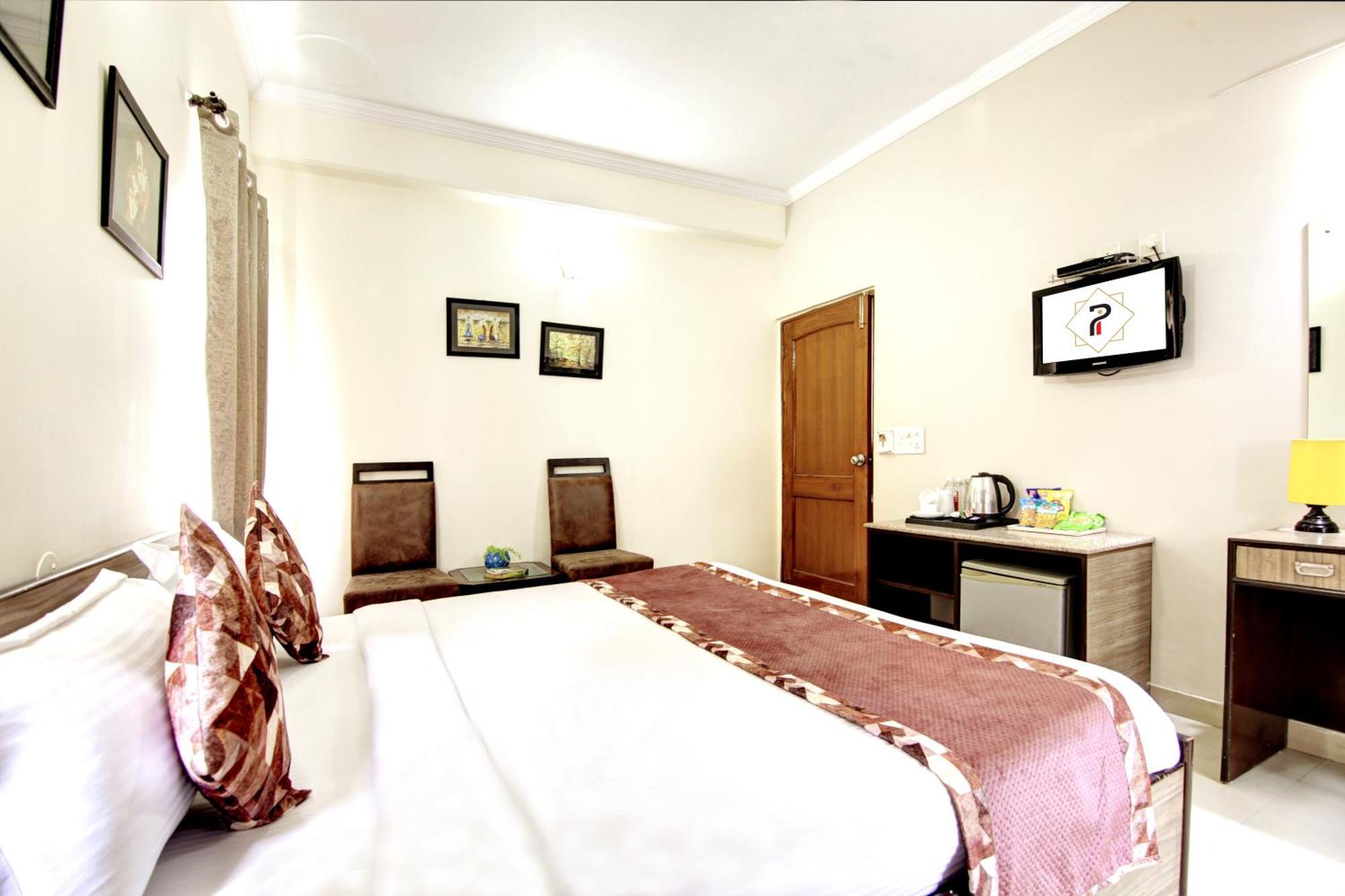 Persona International Hotel Karol Bagh Delhi Exterior foto