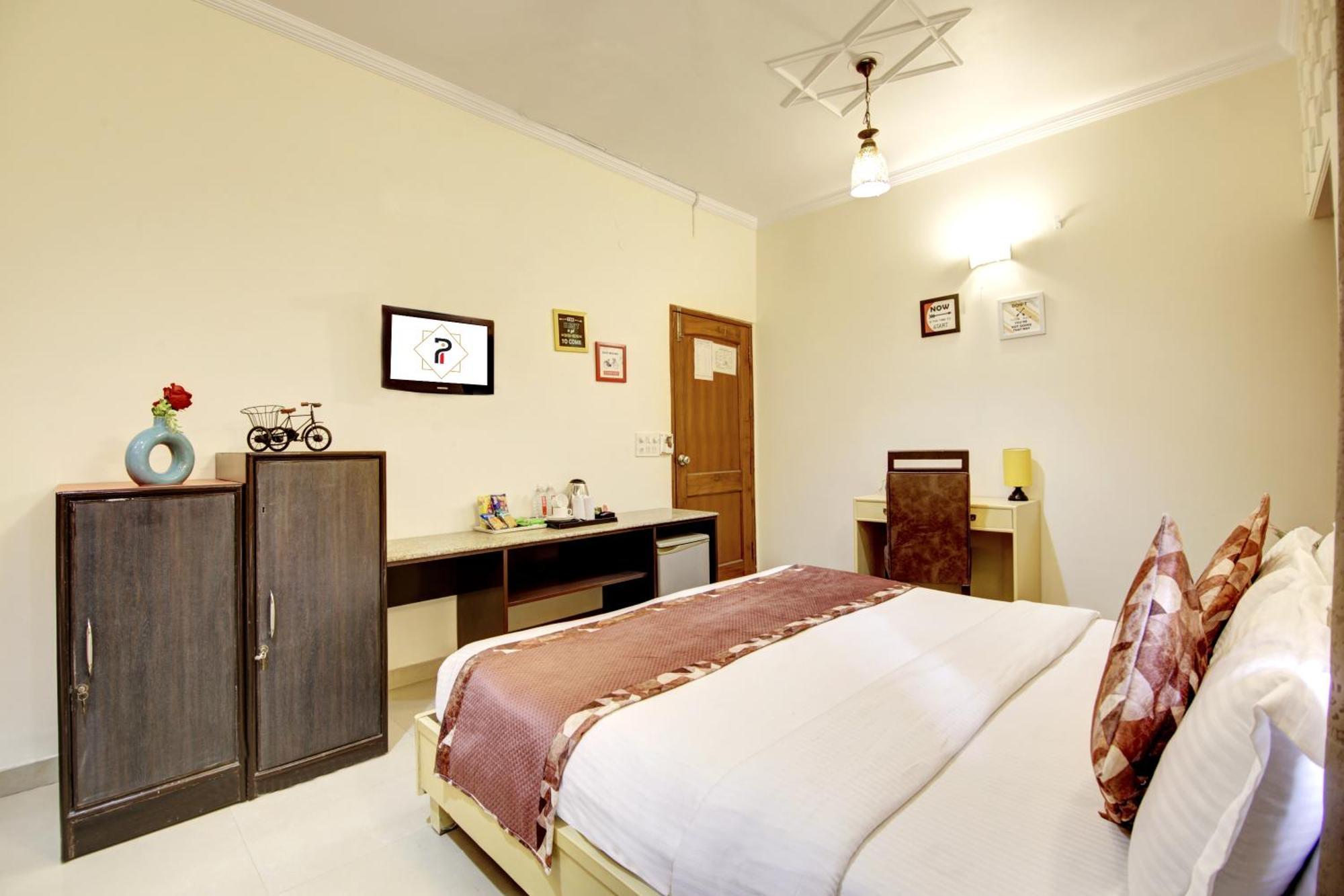Persona International Hotel Karol Bagh Delhi Exterior foto