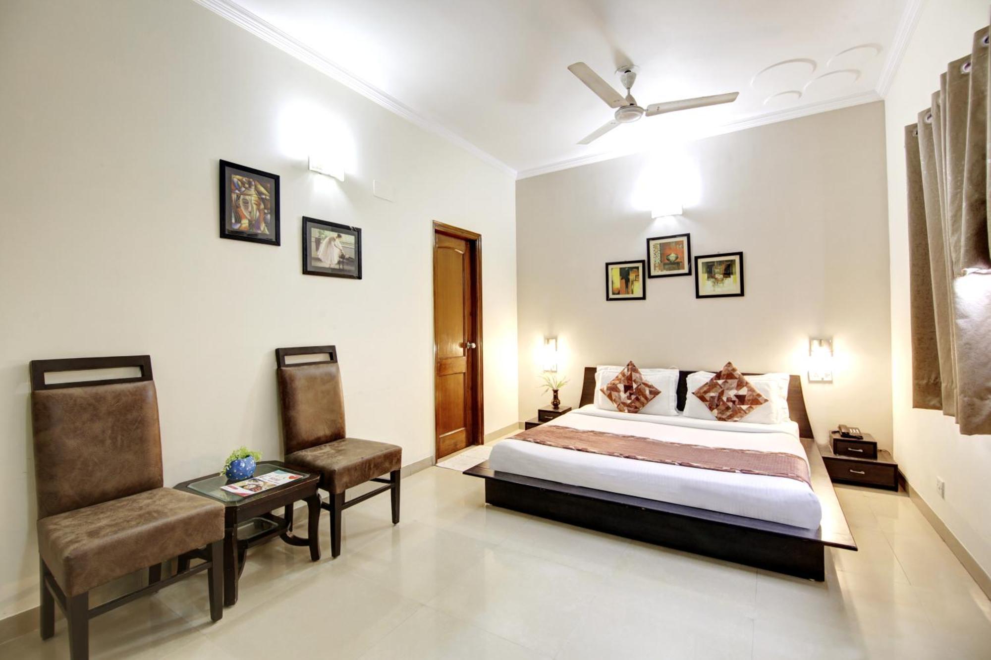 Persona International Hotel Karol Bagh Delhi Exterior foto