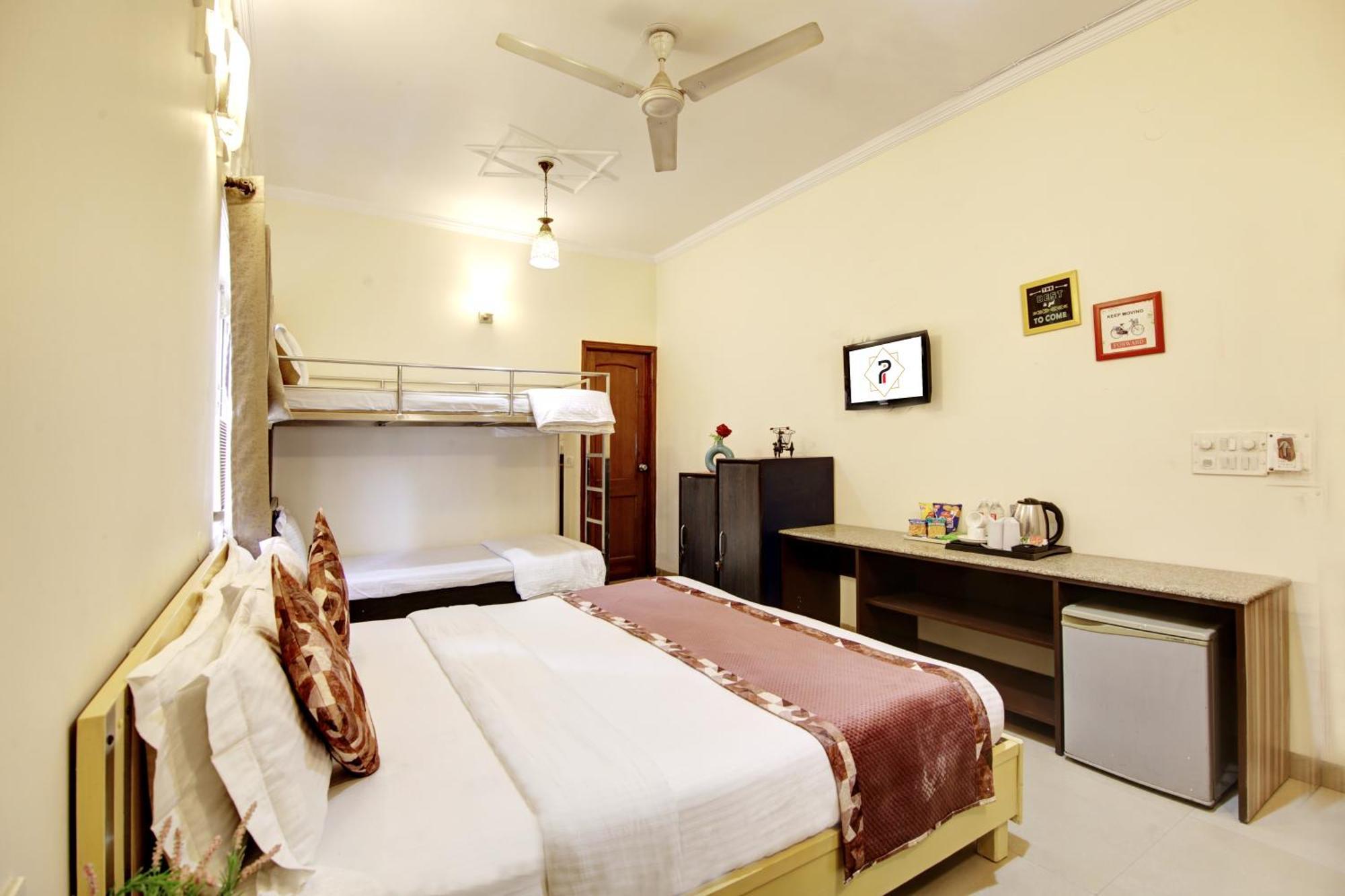 Persona International Hotel Karol Bagh Delhi Exterior foto