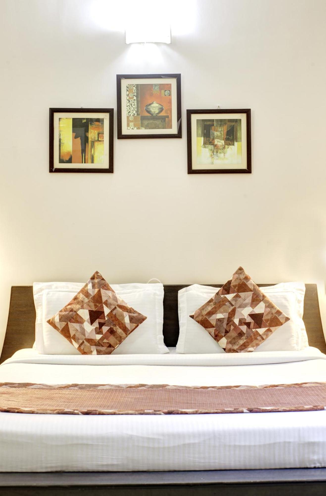 Persona International Hotel Karol Bagh Delhi Exterior foto