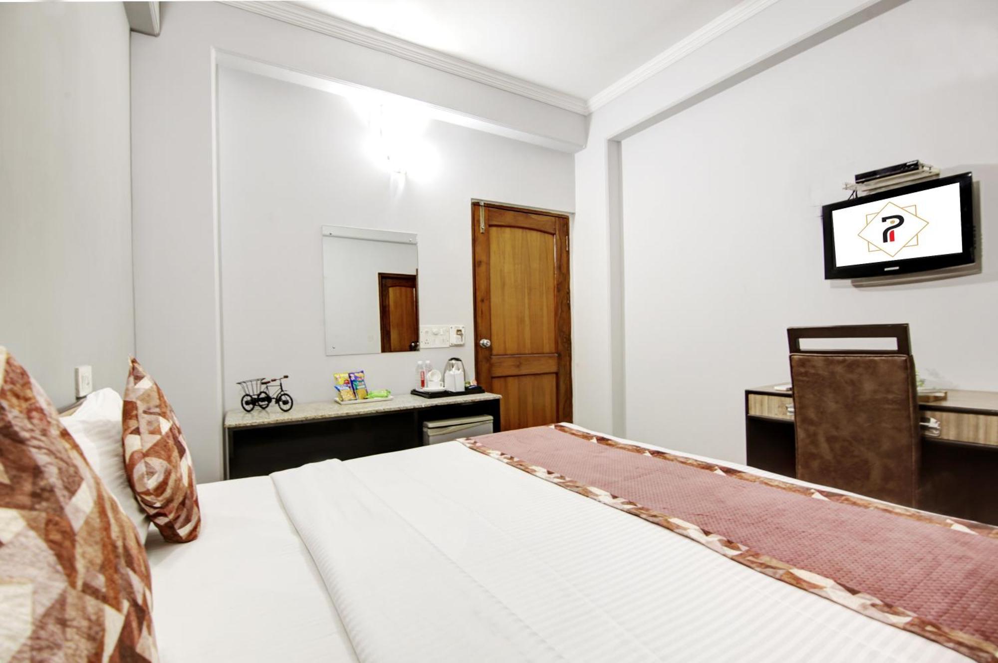 Persona International Hotel Karol Bagh Delhi Exterior foto