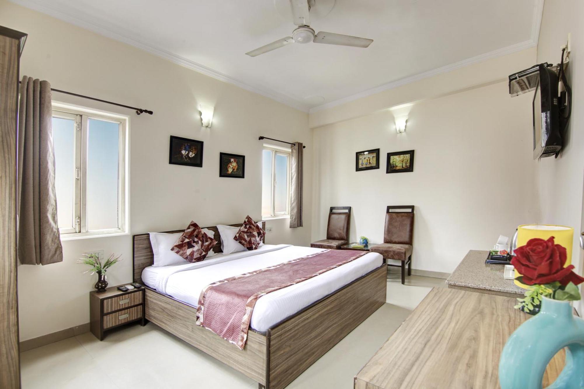 Persona International Hotel Karol Bagh Delhi Exterior foto