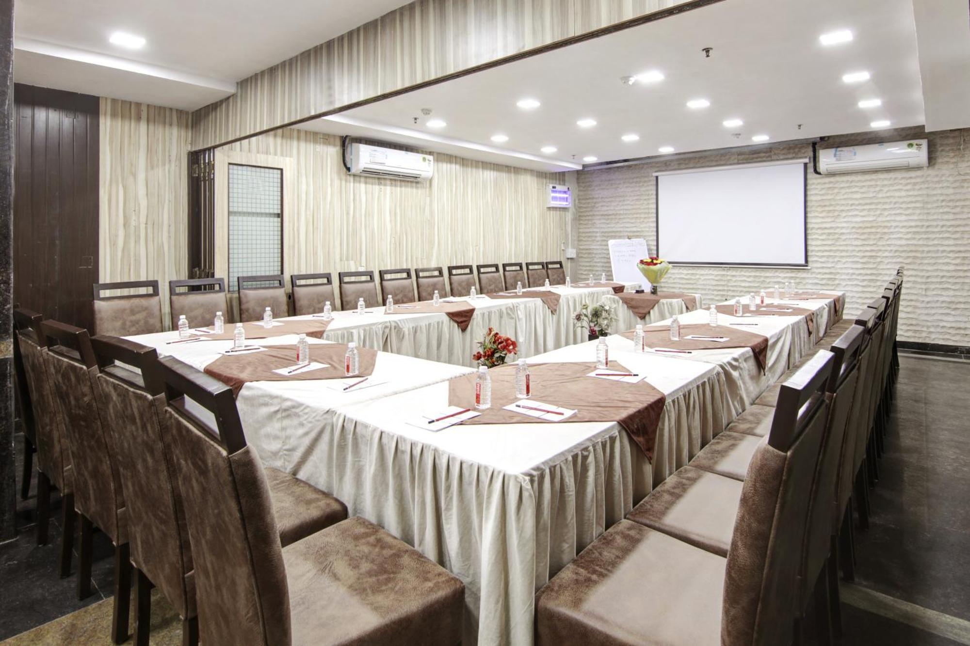 Persona International Hotel Karol Bagh Delhi Exterior foto