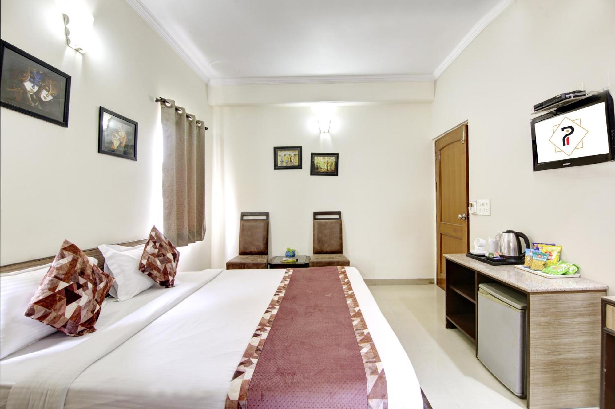 Persona International Hotel Karol Bagh Delhi Exterior foto
