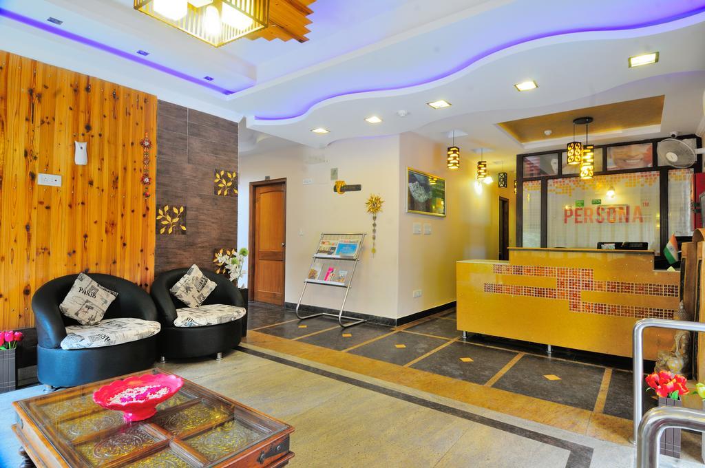 Persona International Hotel Karol Bagh Delhi Exterior foto