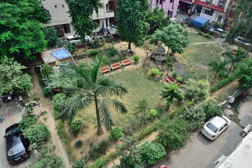 Persona International Hotel Karol Bagh Delhi Exterior foto