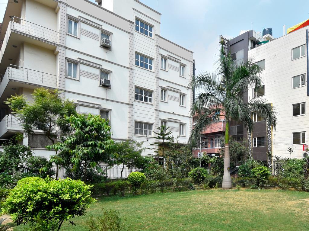 Persona International Hotel Karol Bagh Delhi Exterior foto